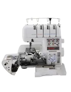 Necchi N175 Overlock machine 2