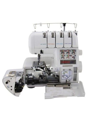 Overlock Necchi N175