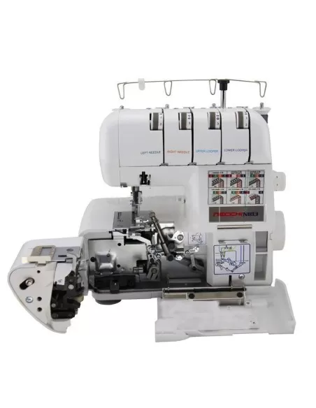Overlock Necchi N175