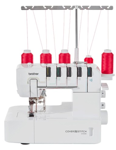 Brother Cover Stitch Machine CV3550 Brother - 1