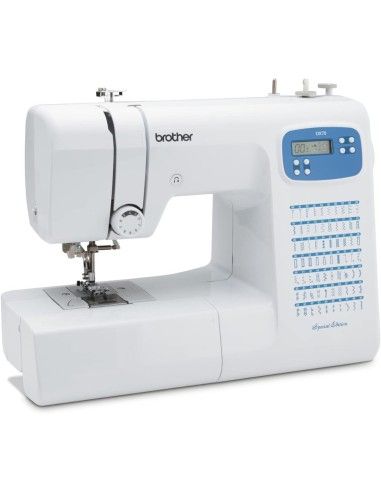 Macchina per Cucire Brother DX70SE Brother con 70 punti e 7 asole