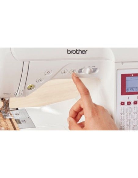 Brother Innov-is F400 Machine à coudre Brother - 4