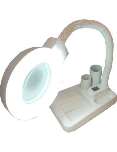 Desk Adjustable Magnifying Led Lamp SewShop - 1