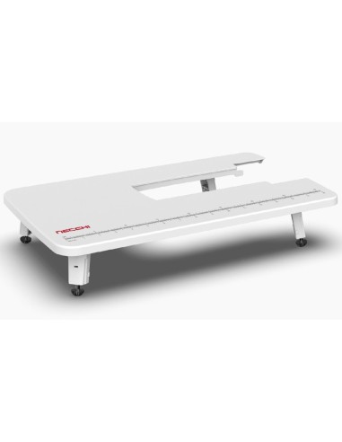 Quilting extension table for Necchi sewing machines NC series Necchi - 1