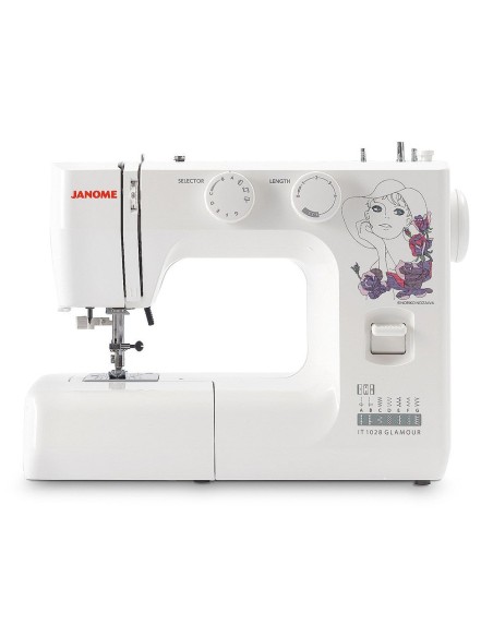Janome 1028 Glamour