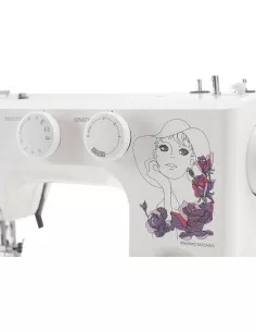 Janome 1028 Glamour Sewing Machine Janome - 1 2
