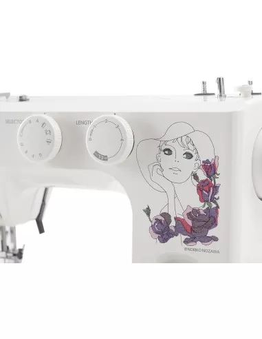Janome 1028 Glamour Sewing Machine Janome - 2