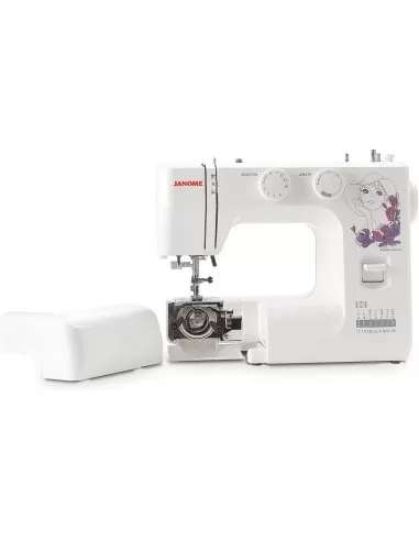 Janome 1028 Glamour Sewing Machine Janome - 3