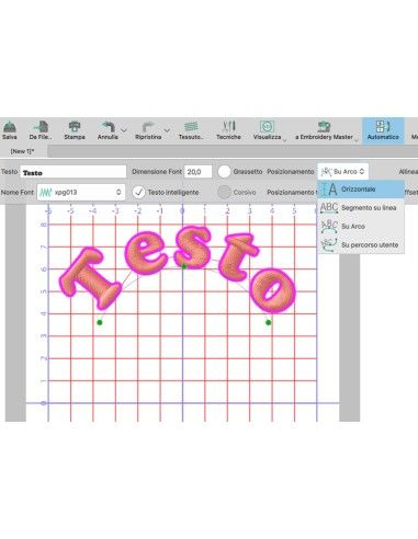 Drawings Essentials XII pour machines à broder Necchi - 3