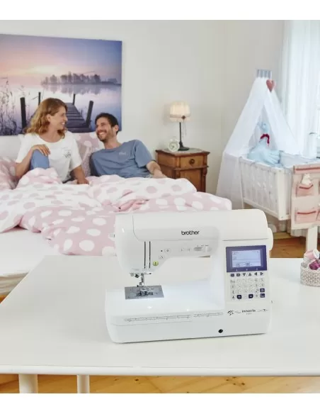 Your lifestyle with Brother Innov-is F420 sewing machine