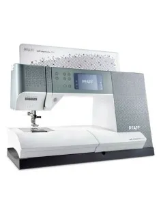 Máquina de coser Pfaff Quilt Expression 720 Special Edition: funcionalidad y precisión en la costura 2