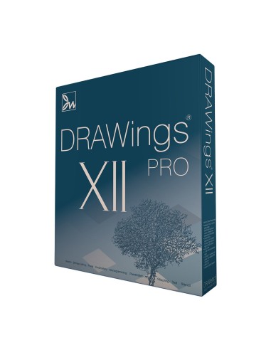 Drawings XII Pro is the Top software for all embroidery machines