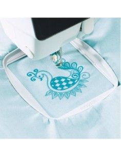 Pfaff Creative Petite Square Hoop 80x80 More - 1 2