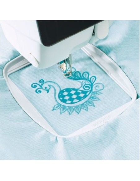 Pfaff Creative Petite Square Hoop Telaio per ricami 80x80 Altro - 2