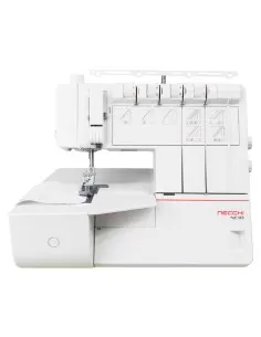 Punto Copertura Necchi NC10 esegue anche il punto catenella