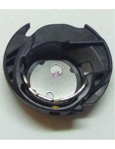 Original replacement bobbin case for electronic Singer HD series and Pfaff Passport