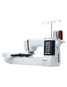 Máquina bordadora Necchi Creator C1200 Wifi la nueva frontera de tu creatividad 2