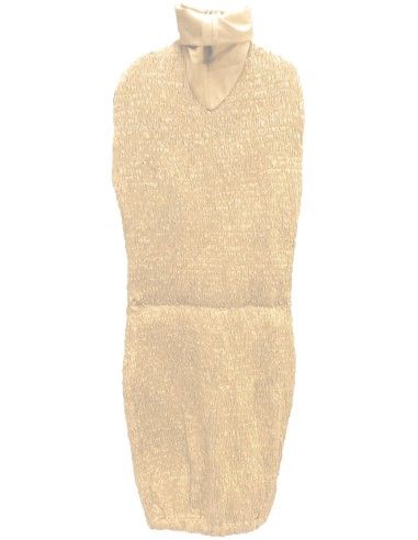 Telo ricambio per Manichino Sartoriale color panna