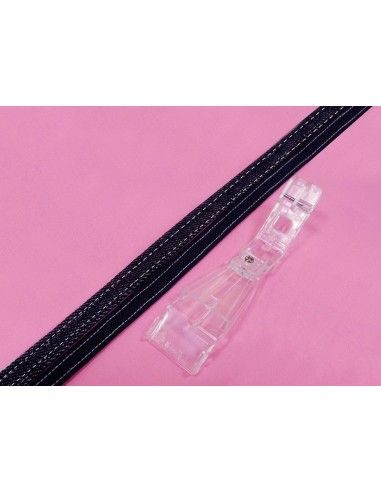 Pied pour sangle et passant de ceinture