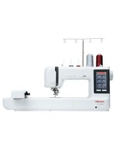 Bundle Ricamatrice Necchi C1200 con software per ricamo avanzato Drawings Creative XII 2