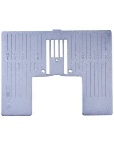 Placca ago Pfaff a foro singolo per impunture perfette su tessuti delicati e quilt.