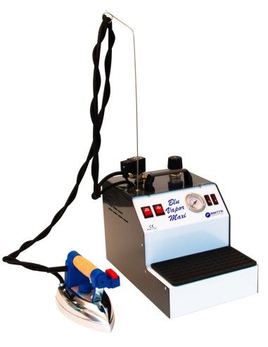 Blu Vapor Maxi 5L professional ironing system with 5 liter copper boiler