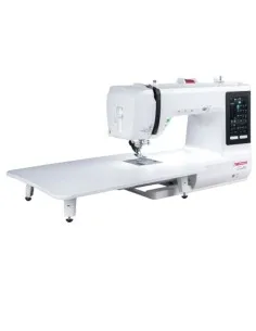 Necchi Creator C700 with 5" touchscreen and integrated double transport of the fabric 2