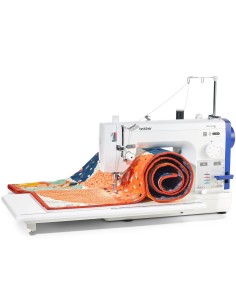 Brother PQ1600S macchina da cucire lineare alta velocità artigianale 2