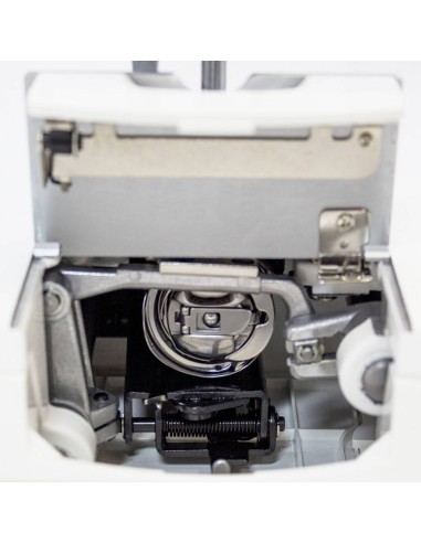 Máquina de coser de alta velocidad Brother PQ1600S | Gancho rotativo vertical tipo industrial