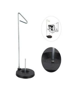 Le porte-cone simple convient à tous les types de fils et est nécessaire pour les cônes ou les fils décoratifs. 2