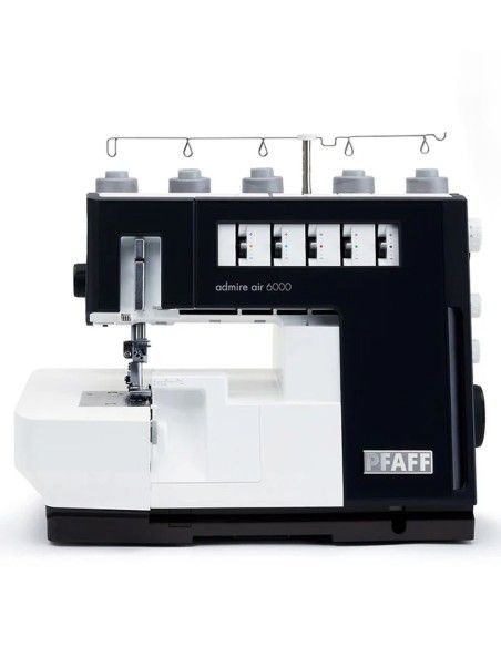 Pfaff Admire Air 6000 Coverlock