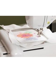 Brother Innov-is F580 the ideal choice for sewing, quilting and embroidery enthusiasts 2
