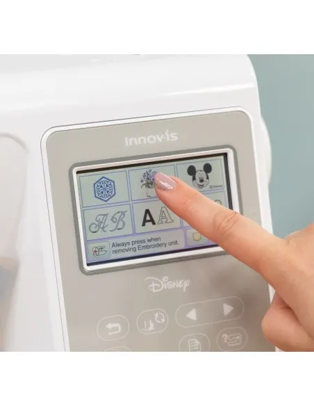 Écran tactile couleur 3,7" pour Innov-is M340ED Disney