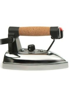 Générateur de vapeur avec structure en acier et chaudière en acier avec résistance externe pour le Michelini Black Pro 2