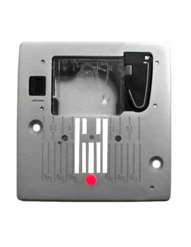 Placa de aguja para bordado serie Necchi NCH