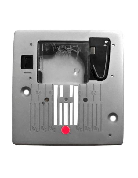 Placa de aguja para bordado serie Necchi NCH