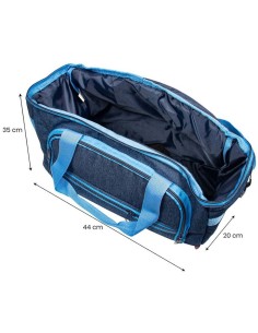 Borsa Prym Jeans imbottita e idrorepellente per macchina da cucire domestica 2