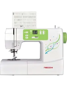 Necchi H11K Entry-Level Electronic Sewing Machine for Beginners 2