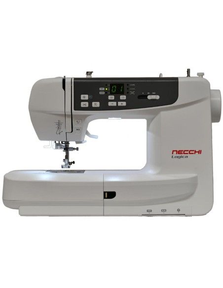 Necchi Logica Wifi Embroidery Machine Necchi - 2