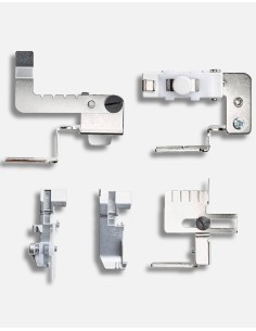 Kit per Pfaff Admire Air 5000 con 5 accessori extra corredo per semplificare il cucito di tutti i giorni. 2