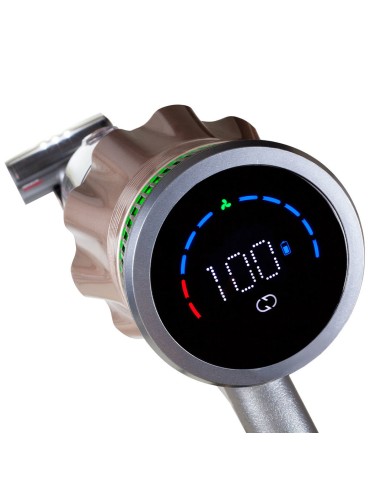 Necchi AutoPower 500 up to 55 minutes of autonomy in Auto mode