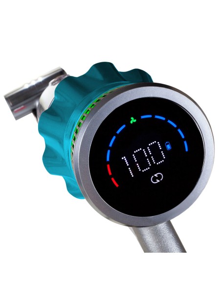 Puissance maximale pour l'aspirateur sans fil Necchi AutoPower 250