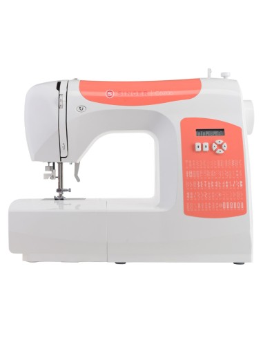 La nueva máquina de coser electrónica Singer C5205 con 80 programas incluidos