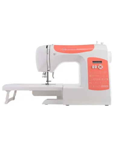 La machine à coudre électronique Singer C5205 avec table d'extension fournie