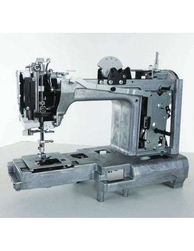 Singer Heavy Duty 4432 Black Edition | Cadre en métal robuste