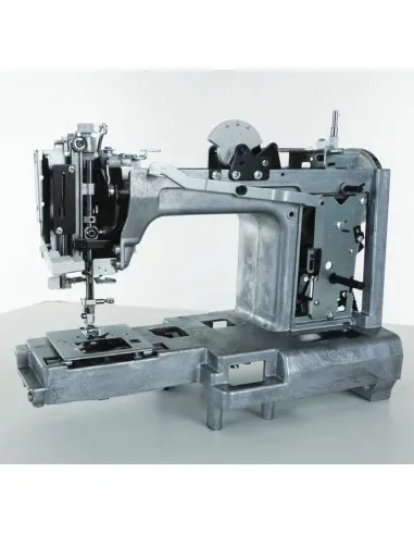 Singer Heavy Duty 4432 Black Edition | Marco de metal resistente