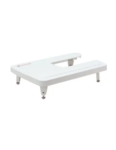 Table d'extension pour Singer Futura 500 et Se9185 pratique pour les travaux volumineux et le quilting.