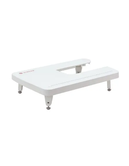 Table d'extension pour Singer Futura 500 et Se9185 pratique pour les travaux volumineux et le quilting.
