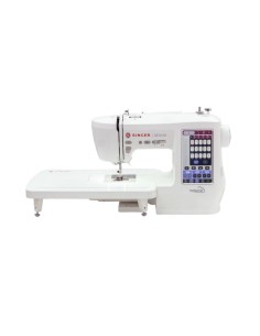 Extension table for Singer SE9185 SE9155, convenient for large jobs and quilting. 2