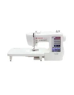 Table d'extension pour Singer Futura 500 et Se9185 pratique pour les travaux volumineux et le quilting. 2